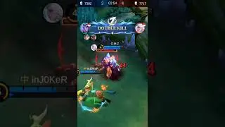 CLASSIC VALENTINA DOUBLE KILL (4/6)