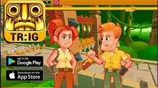 Temple Run: The Idol Game - Gameplay ( Android, iOS )