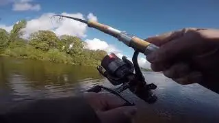 Beash&rsquo;s 6lb salmon off the CAA