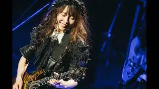 TWELVE Years Ago, Today - Happy Birthday, BAND-MAID (Yes, It's a Photo-show)