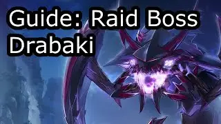 [Elsword] Raid Boss Drabaki Video Guide