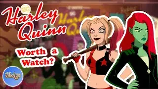 Harley Quinn The Animated Series: Breakdown