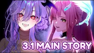🔴 3.1 MAIN STORY QUEST! JEMPUT ISTRIKU AEMEATH!! | Wuthering Waves