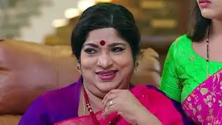 Agnipariksha - Ep 303 - Meena Vasu - Telugu Tv Serial - Zee5 Telugu Classics