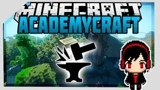 Minecraft Mod: AcademyCraft - HOW TO INSTALL & SOME FIXES