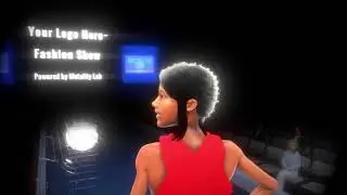 Virtual Fashion Show - Powered by Metality Lab