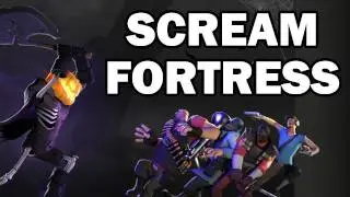 Scream Fortress 2 - Round 11 - MONOCULUS!