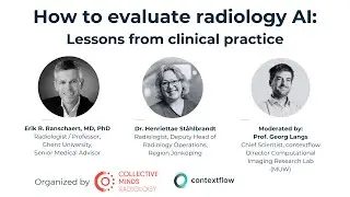 How to evaluate radiology AI: lessons from clinical practice