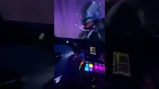 Ed 209 vs Robocop #beats #robocop #movies #turntablism