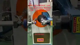 Machine formage fil TATE pour structures metalliques