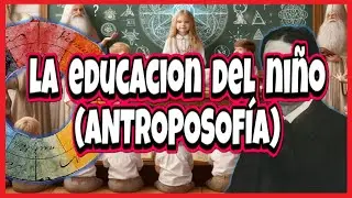 📣 RUDOLF STEINER: La educación del niño (Antroposofía) ( AUDIOLIBRO) PARTE 1 📣