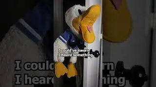 Donald Ducc Gets Caught