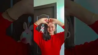 Finally the correct way of viral trend! #couplegoals #shorts #ytshorts #couple
