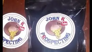 John R Prospecting Paydirt Custom Bag Loaded With Cool Finds!!