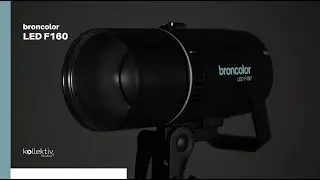Broncolor&reg; LED F160