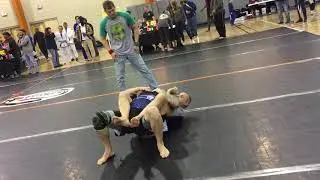 2018 LA BJJ State Championship (NoGi)