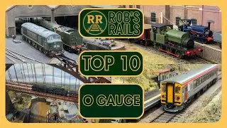 These are my Top 10 O Gauge Layouts | O-mazing Model Railways!