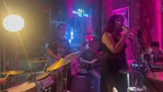 GOLDEN | Triple Trouble Full Band Jam Session (Live @ Lagula, KL)