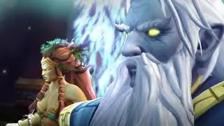 Antorus, the Burning Throne Cinematic