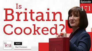 Is Britain Really Going Broke? The Truth About Our 'Fiscal Crisis' | IEA Podcast