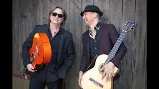 Magic acoustic Guitars 2018 - powerful instrumental music