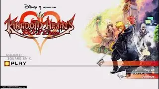 Kingdom Hearts 358/2 Days Opening Credits HD