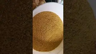 Hierro y potasio natural para aves de corral