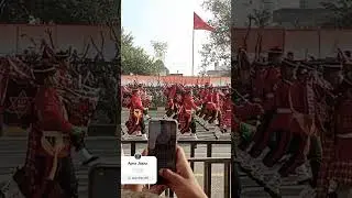 11/1/2026 Jaipur pared program Jai Hind #hindusthan#indian