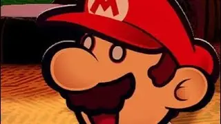 Paper Mario TTYD Humor