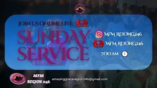 MFM SUNDAY SERVICE 11-01-2026