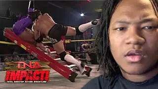 Ant2troll Reacts To TNA Best Ladder Spots Of All Time