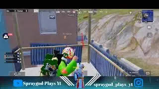 🔥 Chicken Hunt Gameplay | SPRAYGOD IS BACK | Road To 1k