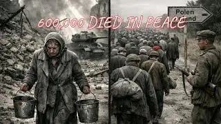 Germany Lost the War. Then Lost 600,000 More in Peace