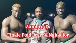 Finale Poid Léger : THIEB JOAL vs NDIOL AÏDA à Nghadior le 09 Janvier 2026