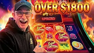 $10 Bets Hit MASSIVE WINS On Super-Hot Flaming Pots 💵🔥