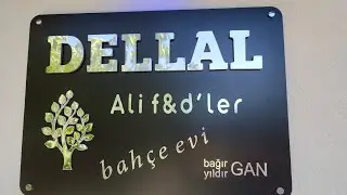 Ceviz Bahçesi Evimiz.
