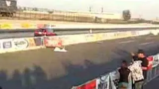 honda EG solo run @ IDRC