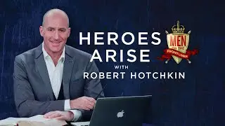 Exposing Pedophiles // Heroes Arise // Robert Hotchkin and Craig Sawyer