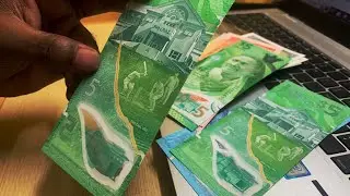 New arrivals: Barbados Polymer, other beautiful bank note of the world- Buy online Bank Note Coins