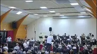 A Tribute to Lionel - Concert 06-01-2024  Solo Mathis BOYER
