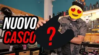 IL MIO NUOVO CASCO DA ENDURO!!! UNBOXING FOX 2022