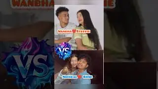 wanbha ft steffie vs Micheal ft Rose#wanbha #steffie #khasisong2025 #khasisadsong #khasi