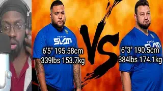 Near KO on 1st Strike! Kalani Vakameilalo vs Danie Van Heerden - Slap Off part 1