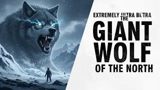 THE GIANT WOLF OF THE NORTH | The Ancient Legend of Amarok