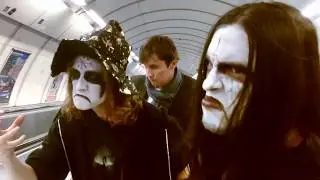 BLACK METAL TWINKLE TWINKLE LITTLE STAR