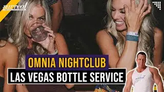 🥳 Bottle Service at Omnia Nightclub Las Vegas