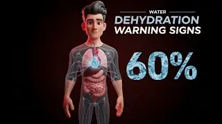 Water Dehydration Warning Signs
