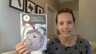 Flosstube #7 Fall FFO, Finishes, Wips and Fall New Starts