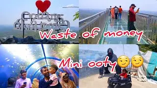 Mini Ooty|mistyland natural park in malapuram|kerala tourism|glass bridge in kerala|malayalam