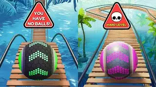 GOING BALLS SPEEDRUN, FUNNY FAILS Vs ROLLANCE ADVENTURE BALLS, ACTION BALLS, SKY ESCAPE, BALANCE